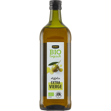 Jumbo Biologisch Olijfolie Extra Vierge 1L - JUMBO