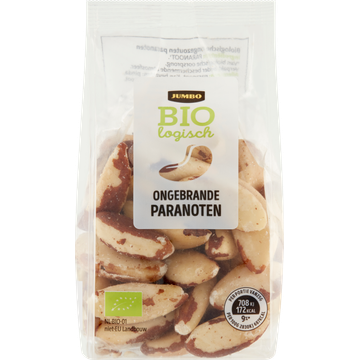 Jumbo Biologisch Ongebrande Paranoten - JUMBO