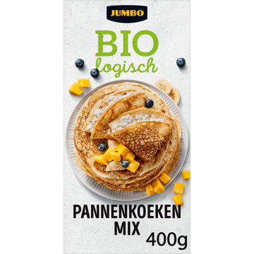 Jumbo Biologisch Pannenkoekenmix - JUMBO