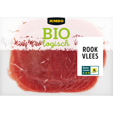 Jumbo Biologisch Rookvlees - JUMBO