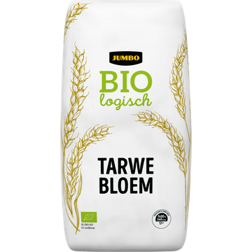Jumbo Biologisch Tarwebloem - JUMBO