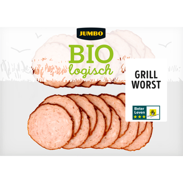 Jumbo Biologische Grillworst - JUMBO
