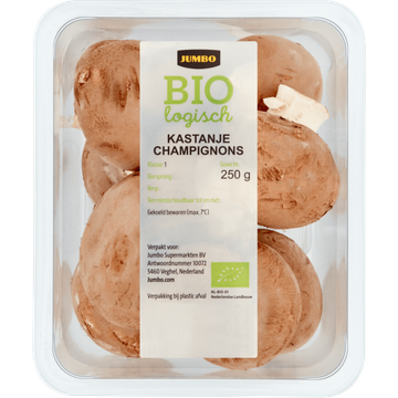Jumbo Biologische Kastanjechampignon - JUMBO