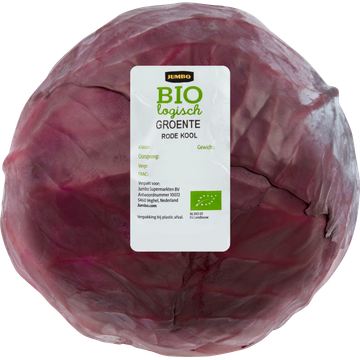 Jumbo Biologische Rode Kool - JUMBO