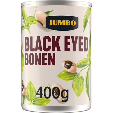 Jumbo Black Eyed Bonen - JUMBO