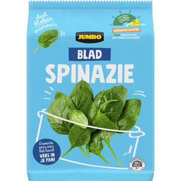 Jumbo Blad Spinazie - JUMBO