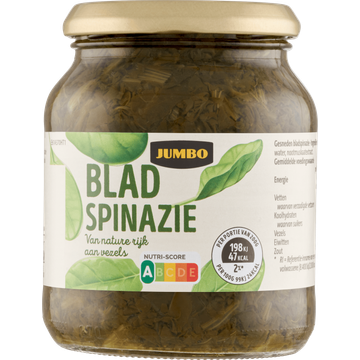 Jumbo Bladspinazie - JUMBO