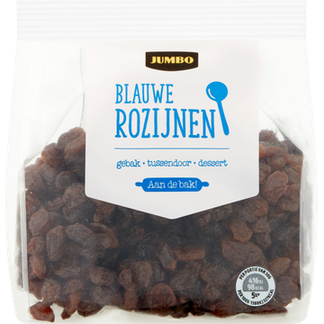 Jumbo Blauwe Rozijnen - JUMBO