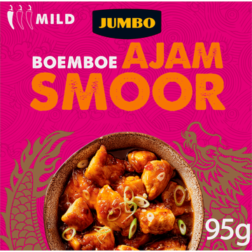Jumbo Boemboe Ajam Smoor - JUMBO
