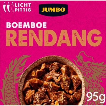 Jumbo Boemboe Rendang - JUMBO