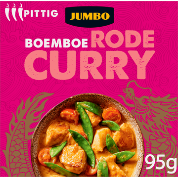 Jumbo Boemboe Rode Curry - JUMBO