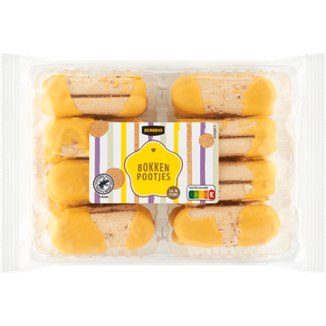 Jumbo Bokkenpootjes - JUMBO