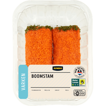 Jumbo Boomstammetjes 2 Stuks - JUMBO