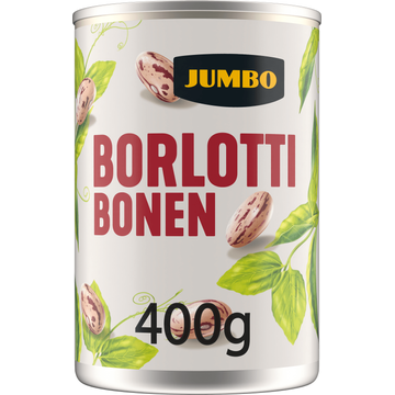 Jumbo Borlotti Bonen - JUMBO