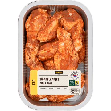 Jumbo Borrelhap Vulcano - JUMBO