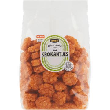 Jumbo Borrelzoutjes Hot Krokantjes - JUMBO