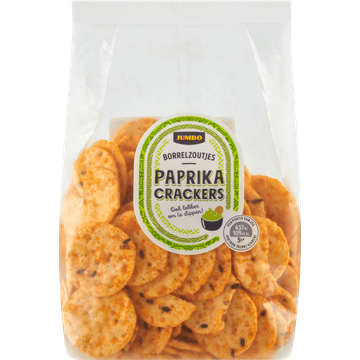 Jumbo Borrelzoutjes Paprika - JUMBO