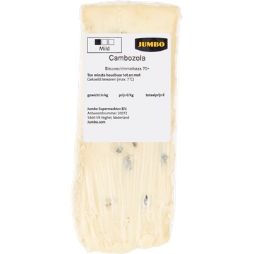 Jumbo Cambozola Blauwschimmelkaas 70+ - JUMBO