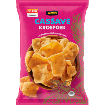 Jumbo Cassave Kroepoek - JUMBO