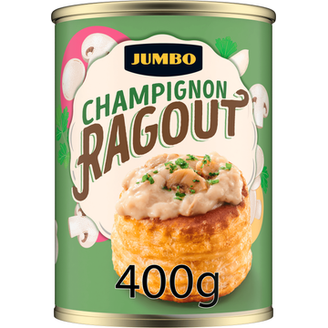 Jumbo Champignon Ragout - JUMBO