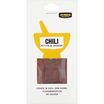 Jumbo Chili aan stuk - JUMBO