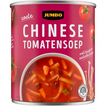 Jumbo Chinese Tomatensoep - JUMBO