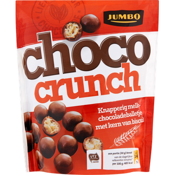 Jumbo Choco Crunch - JUMBO