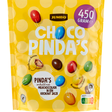 Jumbo Choco Pinda's - JUMBO