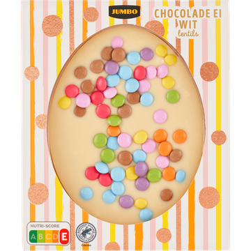 Jumbo Chocolade Eiwit Lentils - JUMBO