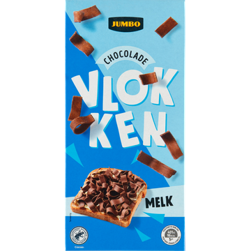 Jumbo Chocolade Vlokken Melk - JUMBO