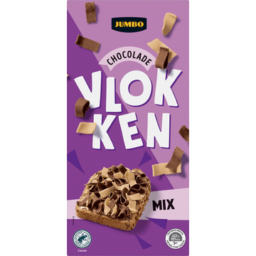 Jumbo Chocolade Vlokken Mix - JUMBO
