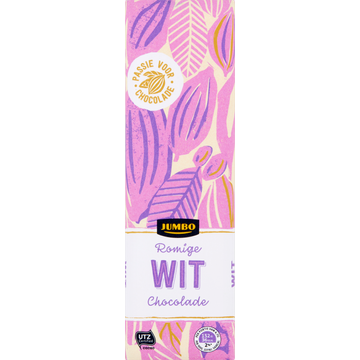 Jumbo Chocolade Wit - JUMBO