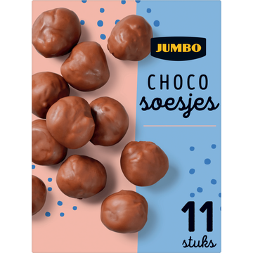 Jumbo Chocosoesjes - JUMBO