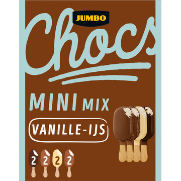 Jumbo Chocs Mini Mix - JUMBO