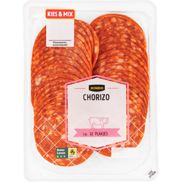 Jumbo Chorizo 175 g - JUMBO