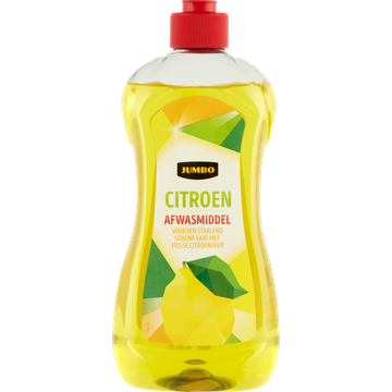 Jumbo Citroen Afwasmiddel - JUMBO