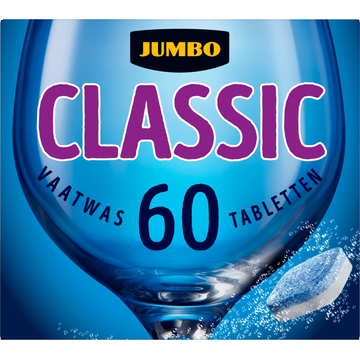 Jumbo Classic Vaatwastabletten - JUMBO