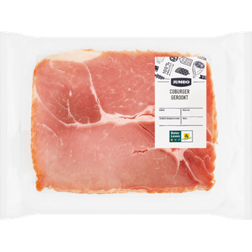 Jumbo Coburger Gerookt - JUMBO