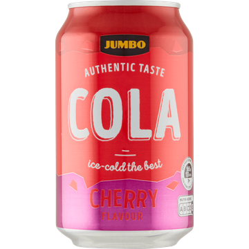 Jumbo Cola Cherry Flavour - JUMBO