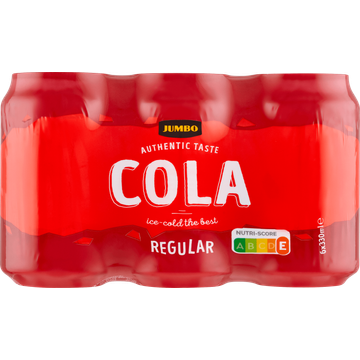 Jumbo Cola Regular - JUMBO