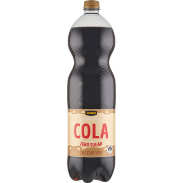 Jumbo Cola Zero Sugar Cafeïnevrij - JUMBO