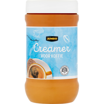 Jumbo Creamer voor Koffie - JUMBO