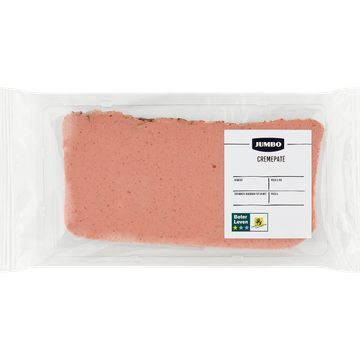 Jumbo Cremepaté - JUMBO