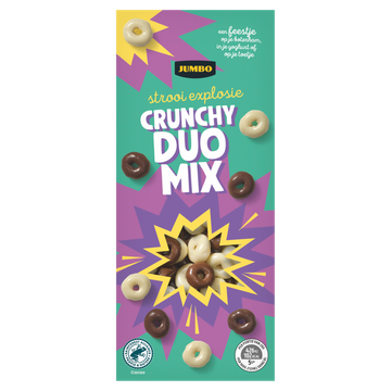 Jumbo Crunchy Duo Mix - JUMBO