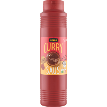 Jumbo Currysaus - JUMBO