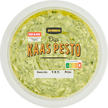Jumbo Dip Kaas Pesto - JUMBO