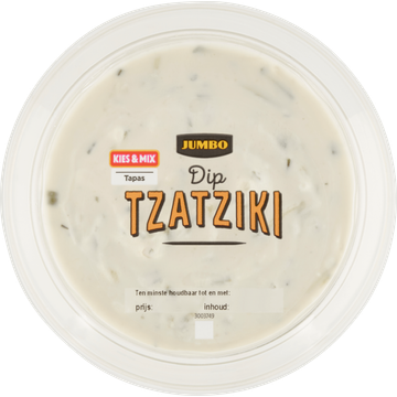 Jumbo Dip Tzatziki - JUMBO