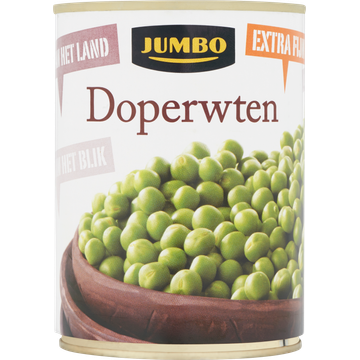 Jumbo Doperwten Extra Fijn - JUMBO