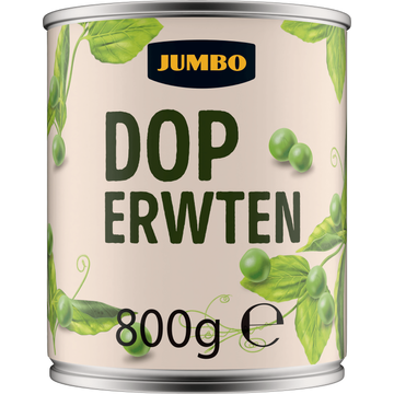 Jumbo Doperwten - JUMBO