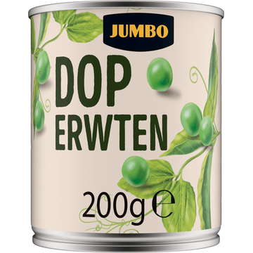 Jumbo Doperwten - JUMBO